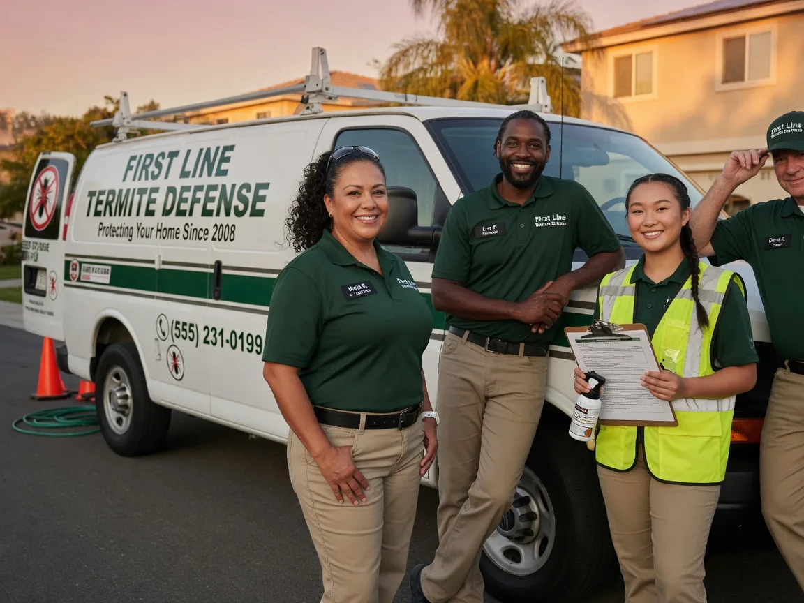 Termite Treatment company in Freeburg, IL