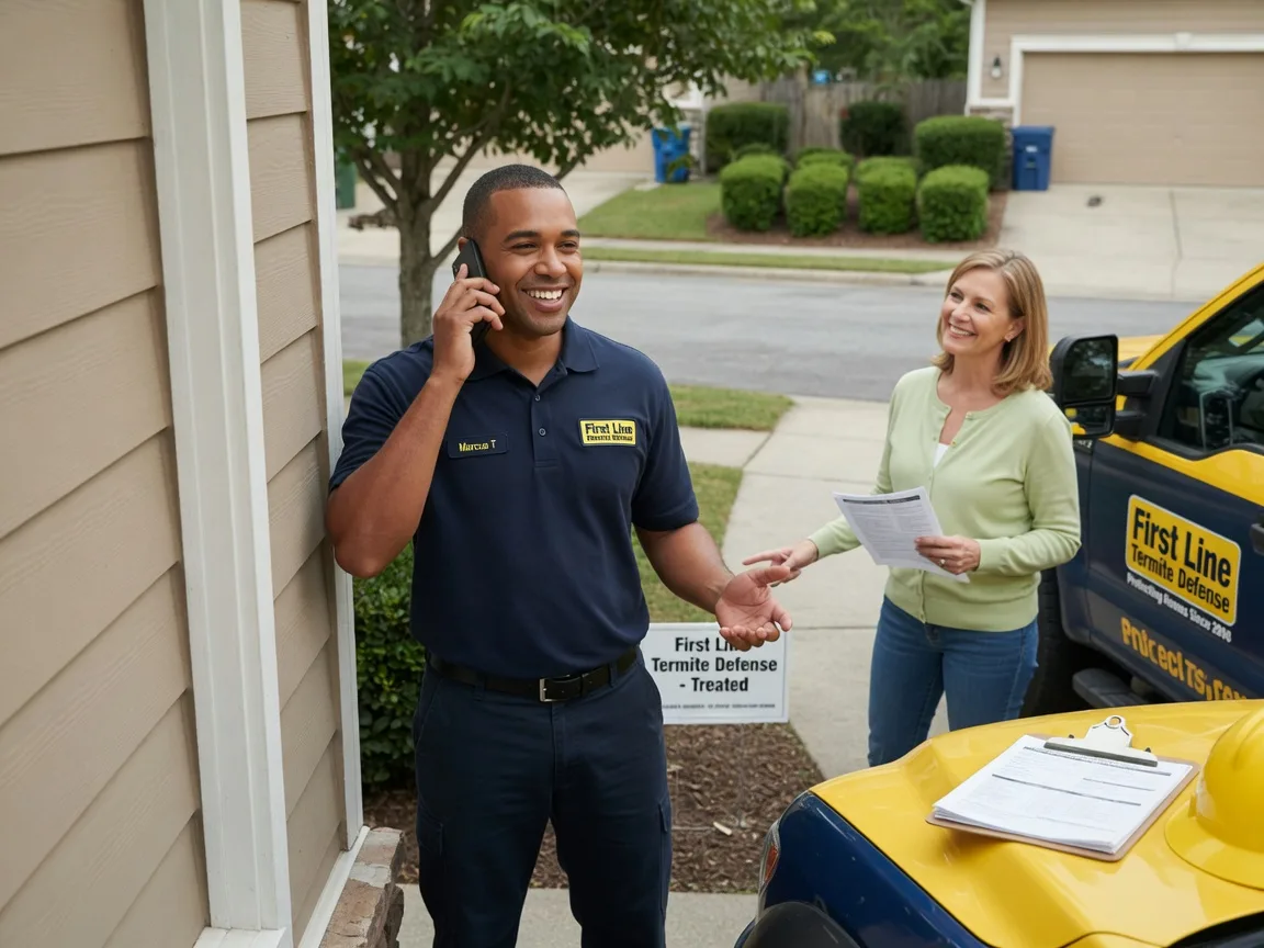 Termite Treatment Freeburg, IL FAQs